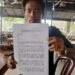 “Minta Keadilan”, Korban Penyerobotan Tanah Susilo Lapor Kapolda