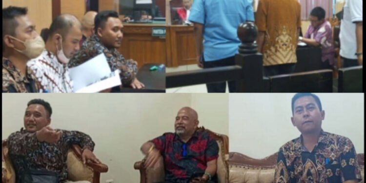 Kantor Hukum Kujang Lodaya Siliwangi : Keterangan 2 Orang Saksi Dari Tergugat DS, Keluar Dari Obyek Gugatan