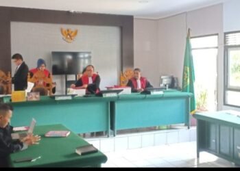 Diduga Noerhalim Perampok Emas dan Palsukan Dokumen Milik PT BLJ.