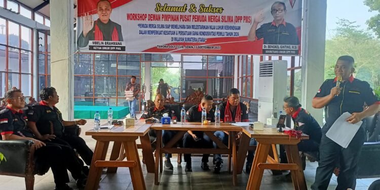 Ciptakan Kondusivitas Pemilu Tahun 2024, DPP PMS Gelar Workshop