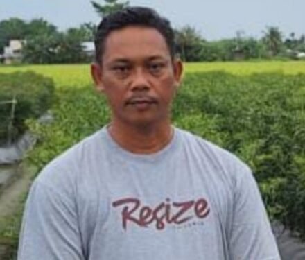 Ketua Kelompok Juli Tani Himbau Tidak Terpancing Hoax Pemilu 2024