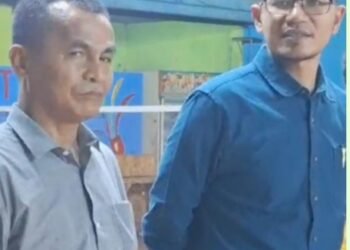 Ivoni Munir Wakil Ketua DPRD Kabupaten Solok : Dalam Upaya Meningkatkan Tali Silaturahmi Organisasi IKMC dan KWK Jabodetabek Selenggarakan Pertandingan Persahabatan Cabor Badminton