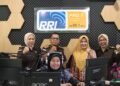Jaksa Fungsional Bidang Intelijen Kejaksaan Tinggi Riau menjadi Narasumber dalam Dialog Interaktif Program Jaksa Menyapa