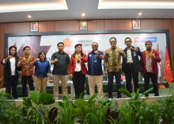 PMKRI Gelar NEC 2023 di Kendari, Dorong Pemerintah Fokus Pada Penggunaan EBT