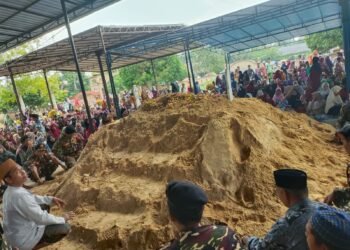 Da’wah Dalam Kubur Menyita Perhatian Dari Ribuan Jama’ah