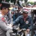 Sebanyak 6.000 Orang Abang Becak Siap Jaga Kondusifitas Pemilu 2024