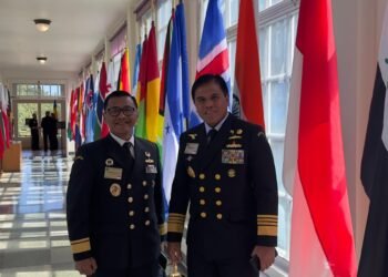 Bakamla RI Hadiri Pertemuan International Seapower Symposium (ISS) Tahun 2023