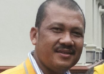 Ketua DPD Golkar, H Rahimullah : Himbau Caleg Golkar Lakukan Sesuatu Kepada Rakyat, Agar Menjadi Simpati dan Cinta