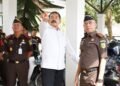 Kunjungan Kerja ke Kalimantan Timur, Jaksa Agung ST Burhanuddin: Membangun Karakter Anti Korupsi Dimulai dari Internal Kejaksaan