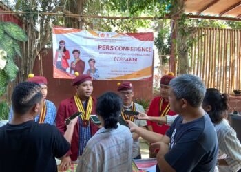 Sukseskan Konferensi Studi Nasional, PMKRI Denpasar Ajak Pemprov Bali Dan Kabupaten