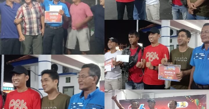 Tim KBO Babel 2 Raih Kemenangan Gemilang di Turnamen Gaple HUT Ke-266 Kota Pangkalpinang