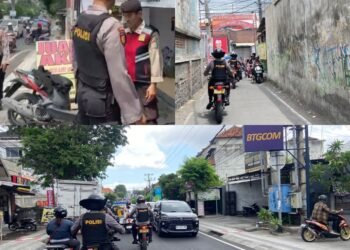 Pasca Aksi Pengeroyokan, Satuan Samapta Optimalkan Patroli ke Titik Rawan