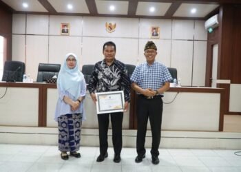 Pj.Bupati Lomtim Beri Apresiasi KBPS dan Putradi Atas Kerjasama Mendukung Peningkatan IPM