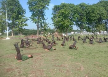 Mental dan Karakter Digembleng Lewat Pendidikan Ketarunaan