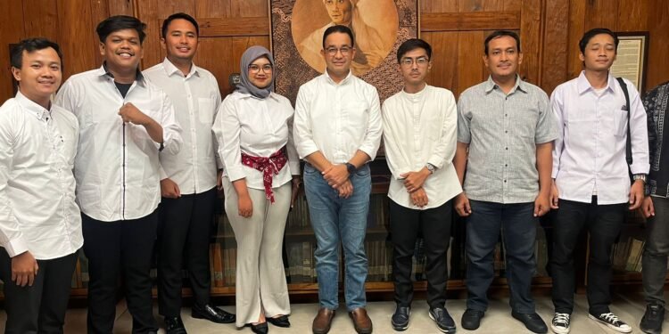 Srikandi Energi Indonesia dan Anies Baswedan bertemu : Berikan Rekomendasi Peranan Perempuan dan Energi Terbarukan