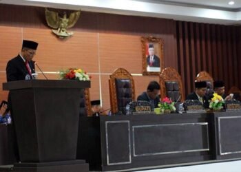 Pembanguan Awal Tahun Tanpa Hambatan, Pemkab Lotim Kini Ada Kartu Kredit APBD 2024