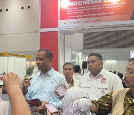 DPP Gabpeknas Gelar Seminar Usung Tema “Strategi dan Peluang Pembangunan IKN”