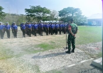 Penanaman Nilai-Nilai Pancasila Melalui Pendidikan Ketarunaan untuk Mewujudkan Karakter Bela Negara