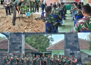 Dandim Boyolali Tekankan Bijak Bermedsos Dan Netralitas TNI Harga Mati