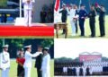 Panglima TNI Lantik 134 Perwira Remaja Prajurit Karier TNI Susgakes TA 2023