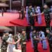 Panglima TNI Pimpin Laporan Korps Kenaikan Pangkat 17 Perwira Tinggi TNI