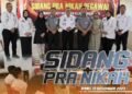 Akad Adalah Janji, Pesan Mendalam Kalapas Saat Sidang Pranikah