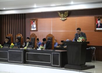 DPRD Lotim Tetapkan APBD 2024 “Fokus Pada Pembangunan Infrastruktur, Kesehatan dan Pendidikan”