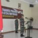 Dandim 0724/Boyolali Pimpin Korps Raport Pindah Satuan Perwira Kodim