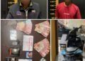 Ngaku-Ngaku Anggota BIN Mabes Polri, 2 Oknum di Tangkap Satreskrim Polres Pesawaran.
