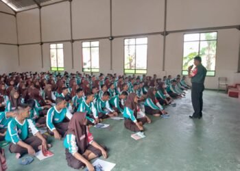 Cara Asyik Menumbuhkan Rasa Nasionalisme pada Generasi Muda, Ini Penjelasan Pak Babinsa