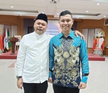 Didapuk sebagai Sekretaris Pemuda Lintas Agama DKI Jakarta, Jutan Manik Ajak Pemuda Ciptakan Kerukunan di Tahun Politik 2024