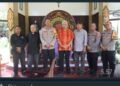 Cooling System Jelang Pemilu 2024, Wakapolres Ketapang Silaturahmi Bersama Pemuka Agama