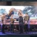 Gubernur Lampung Serahkan Aset Hibah Gedung STUDIO-TVRI Lampung.