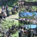 Kodim 0726/Sukoharjo dan Polres Sukoharjo Gelar Bersih-bersih Sungai Siluwur di Tegalsari, Kecamatan Weru