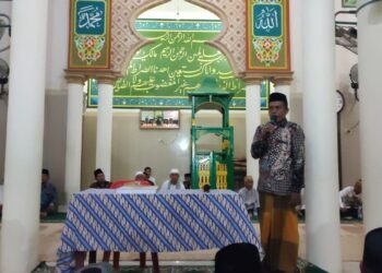 Kades Secanggang Tengku Syaiful Anhar: “Mari Kita Tetap Istiqomah”