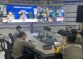 Operasi Lilin Kapuas Berakhir, Nataru di Kalimantan Barat Relatif Aman dan Kondusif