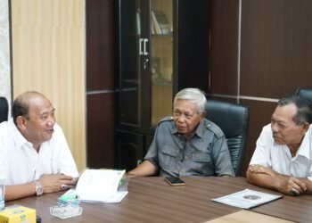 JWI Minta Dukungan Plt Bupati Langkat di Pelaksanaan Festival Marhaban dan Bazar