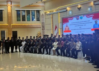 Pemuda Katolik Dukung Surat Rekomendasi MRP-PB Unsur Agama Katolik yang Dikeluarkan oleh Keuskupan Manokwari-Sorong