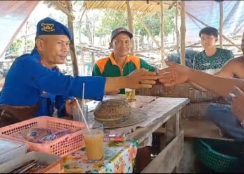 Menyampaikan Pesan Kamtibmas Untuk Menciptakan Pemilu 2024 yang Aman dan Damai.
