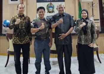 Plt Bupati Langkat Undang Pj Gubernur Sumut Hadir di HUT Ke-274