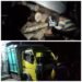 Truk Bawa Kayu Sono Keling Hasil Ilegal Logging Mengalami Lakalantas.