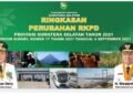 Anggaran Dinas Perdagangan Sumsel Dipertanyakan, Awas Jangan Jadi Gorengan Publik 