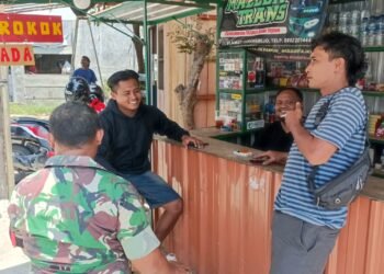 Inilah Peran Pemuda Menurut Serda Sutrisno