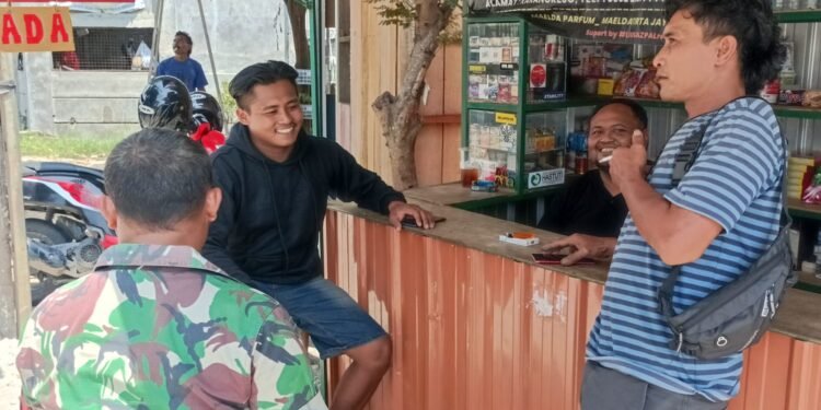 Inilah Peran Pemuda Menurut Serda Sutrisno