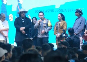 Kapolri: Lagu Polisi Jagoanku Jadi Penyemangat Mengabdi Lebih Baik Lagi