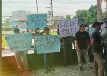 Tuntut Keadilan, FMBT Minta Peserta Kampanye Berknalpot Brong Juga Diproses Hukum