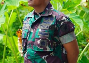 Kodim 1019 Katingan Apresiasi Pemilu di Katingan Berjalan Aman.