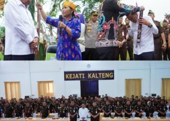 Wakil Jaksa Agung Dr. Sunarta:“Reformasi Birokrasi Merupakan Kewajiban Insan Adhyaksa Sebagai Aktualisasi Tugas dan Fungsi yang Melekat”
