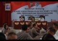 Polres Kampar Terima Tim Audit Kinerja Itwasda Polda Riau