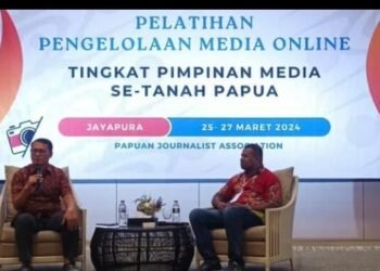 Anggota Dewan Pers: Bisnis Media Adalah Bisnis Pakai Otak.